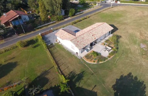 Le Porge Casa | 3*** house, peaceful vacation close to the ocean