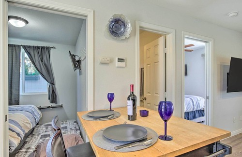 Lemon Grove Cabaña | Cottage w / Fire Pit, Mins a D-Town San Diego y Zoo