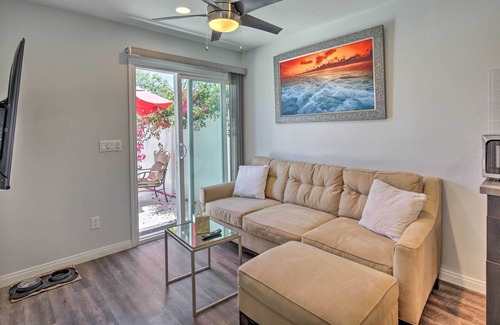 Lemon Grove Cabaña | Cottage w / Fire Pit, Mins a D-Town San Diego y Zoo