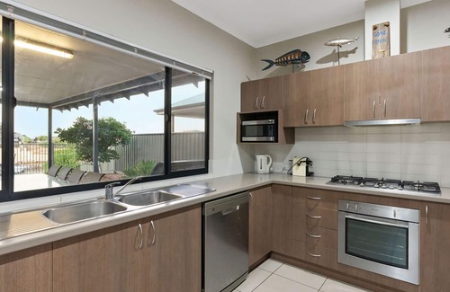 Exmouth Casa | 3 Kestrel Place - JETTY PRIVADO Y PISCINA