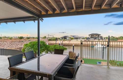 Exmouth Casa | 3 Kestrel Place - JETTY PRIVADO Y PISCINA