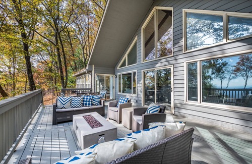 Big Canoe Casa | Mountain House, 3 King Beds, Amazing View, Sleeps 10, Great for groups