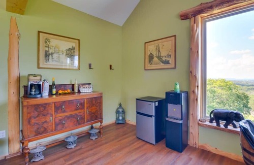 Eureka Springs Casa | Villa de Lujo con Piscina Privada y Vistas a la Montaña