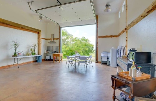 Eureka Springs Casa | Villa de Lujo con Piscina Privada y Vistas a la Montaña