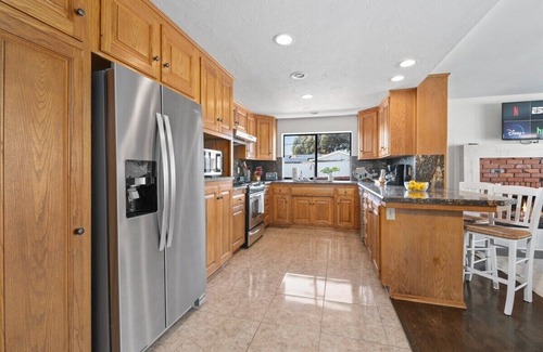 National City Casa | Tres Salón / Spacious / Family Friendly / Retreat