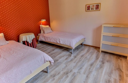 Degagnac Casa | 3 casas de vacaciones de lujo con piscina en una pequeña finca en Dordogne / Lot