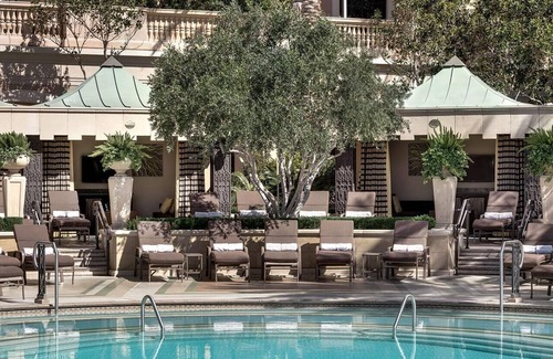 Las Vegas Hotel | 3 Luxury King Suite City View at Palazzo