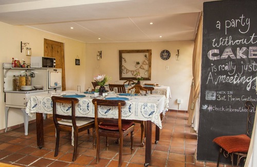 Pretoria Casa | 3@Marion Guesthouse