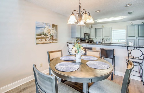 Vaught Casa | 3 Mi Dunes Golf & Beach Club: Myrtle Beach Home!