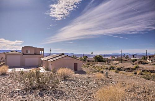 Lake Havasu City Casa | 3 Mi to Beach and Boat Launch Lake Havasu Home!