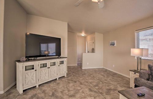 Lake Havasu City Casa | 3 Mi to Beach and Boat Launch Lake Havasu Home!