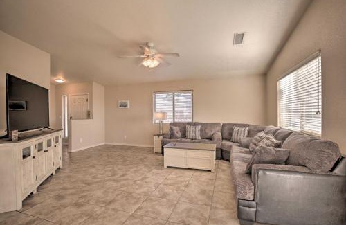 Lake Havasu City Casa | 3 Mi to Beach and Boat Launch Lake Havasu Home!