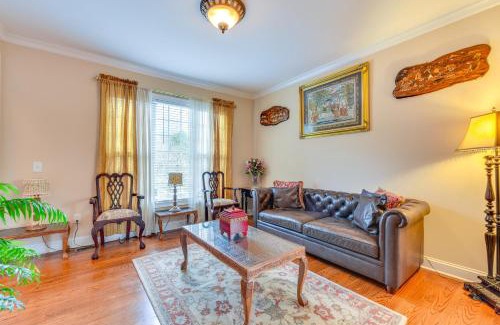 Fort Mill Casa | 3 Mi to Carowinds Retreat with On-Site Fishing