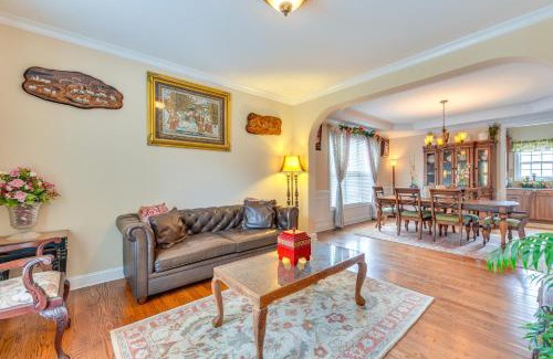 Fort Mill Casa | 3 Mi to Carowinds Retreat with On-Site Fishing