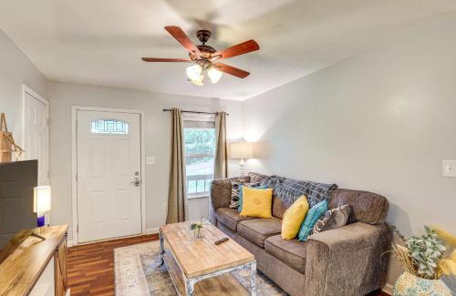 Morristown Casa | 3 Mi to Cherokee Reservoir Blue Haven Bungalow
