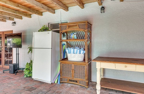 Deerfield Beach Cabaña | 3 Mi to Deerfield Beach! Home w/ Poolside Oasis!