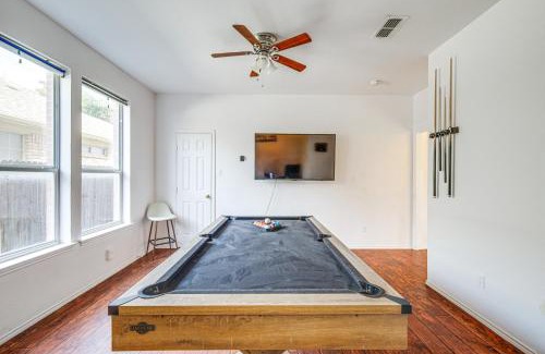 Euless Casa | 3 Mi to DFW Pet-Friendly Euless Home