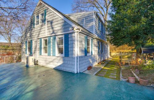 White Plains Casa | 3 Mi to Downtown Spacious White Plains Home