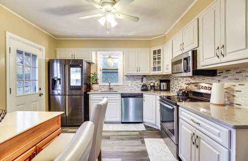 White Plains Casa | 3 Mi to Downtown: Spacious White Plains Home