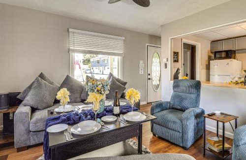 Tire Hill Casa | 3 Mi to Dtwn and Flood Museum Cozy Q Cottage