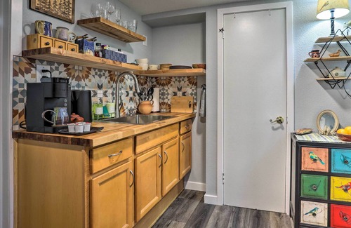Sunnyside Apartamento | 3 Mi to Dtwn: Convenient Denver Apt