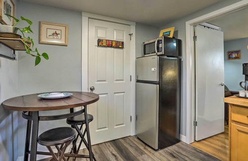 Sunnyside Apartamento | 3 Mi to Dtwn: Convenient Denver Apt