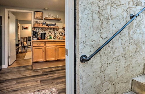 Sunnyside Apartamento | 3 Mi to Dtwn: Convenient Denver Apt