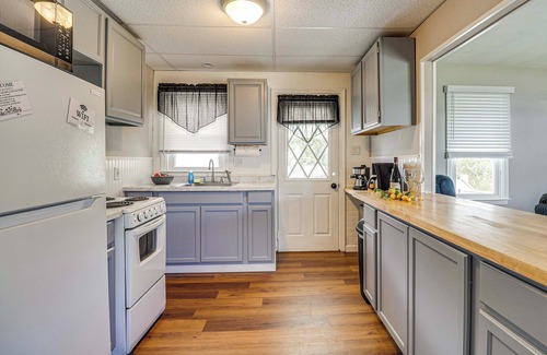 Tire Hill Casa | 3 Mi to Dtwn & Flood Museum: 'Cozy Q Cottage'