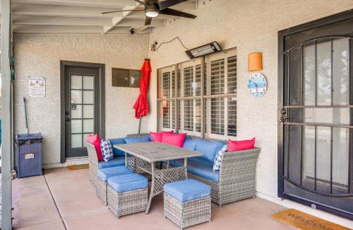 Templeton Manor Casa | 3 Mi to Dtwn Home with Heated Pool in Gilbert