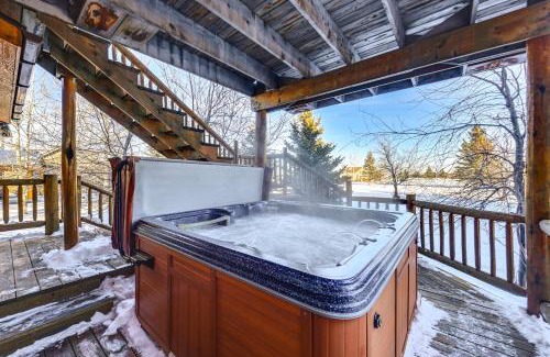 Red Lodge Casa | 3 Mi to Dtwn Mtn-View Red Lodge Retreat!