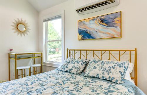 Winston - Salem Apartamento | 3 Mi to Dtwn Winston-Salem Studio on Miller Park!
