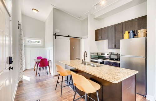 Durham Cabaña | 3 Mi to Duke: Downtown Durham Cottage!