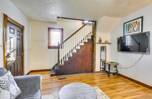 Beatrice Casa | 3 Mi to Golf - Beatrice Vacation Home!