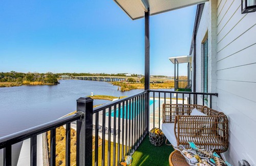 Gulfport Apartamento | 3 Mi to Gulfport Beaches Waterfront Casa Pesce
