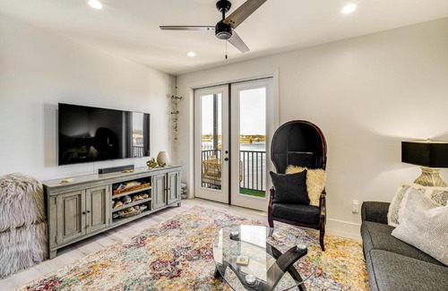 Gulfport Apartamento | 3 Mi to Gulfport Beaches Waterfront Casa Pesce