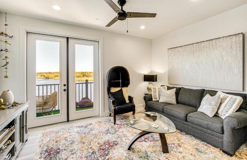 Gulfport Apartamento | 3 Mi to Gulfport Beaches Waterfront Casa Pesce