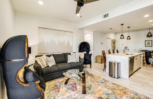 Gulfport Apartamento | 3 Mi to Gulfport Beaches Waterfront Casa Pesce