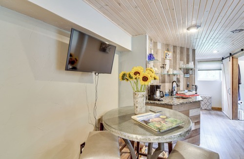 Evergreen Meadows Apartamento | 3 Mi to Lake: Evergreen Studio w/ Trail Access