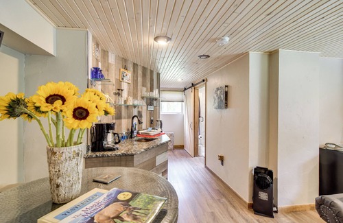Evergreen Meadows Apartamento | 3 Mi to Lake: Evergreen Studio w/ Trail Access