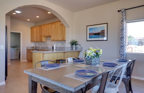 Greenehaven Casa | ¡NUEVO! ¡Admite mascotas con Adobe ~ 7 millas al lago Powell!