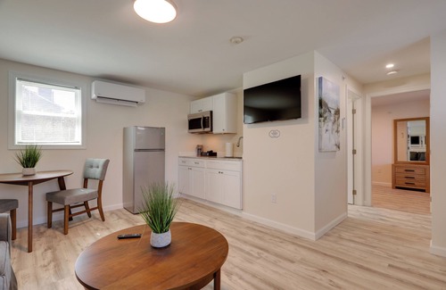 Wareham Apartamento | 3 Mi to Main St & Beach: Coastal Cape Cod Escape!