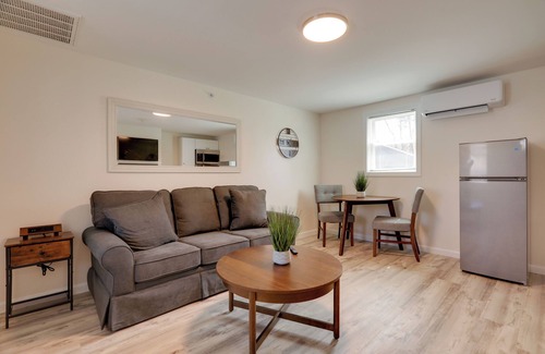 Wareham Apartamento | 3 Mi to Main St & Beach: Coastal Cape Cod Escape!