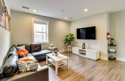 Trinidad Apartamento | 3 Mi to National Mall DC Apt with Fenced Yard