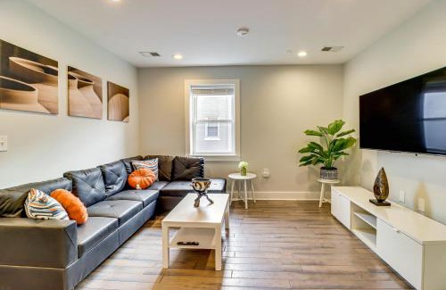 Trinidad Apartamento | 3 Mi to National Mall DC Apt with Fenced Yard
