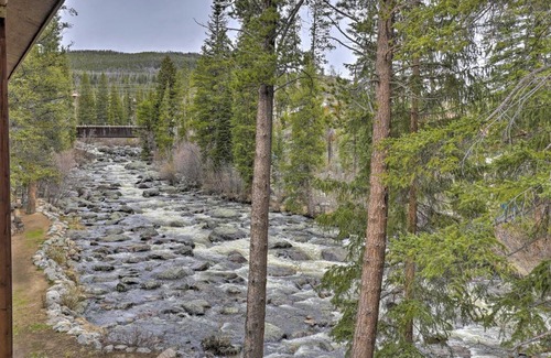 Grand Lake Apartamento | 3 Mi to National Park Cozy Studio in Grand Lake