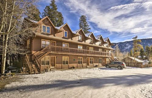 Grand Lake Apartamento | 3 Mi to National Park Cozy Studio in Grand Lake