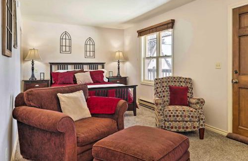 Grand Lake Apartamento | 3 Mi to National Park Cozy Studio in Grand Lake