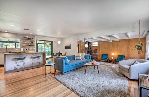 Baseline Sub Casa | < 3 Mi to Pearl St: Home w/ Large Yard in Boulder