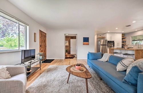Baseline Sub Casa | < 3 Mi to Pearl St: Home w/ Large Yard in Boulder