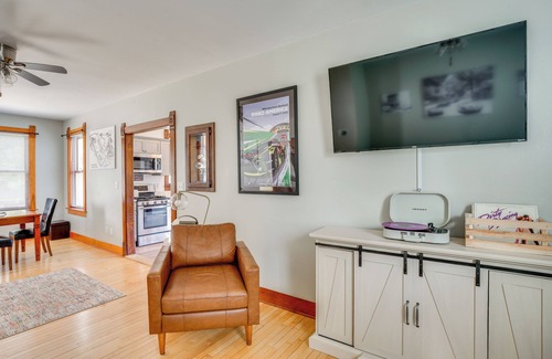 Elkhart Lake Casa | 3 Mi to Road America: Spacious Elkhart Lake Home!